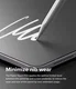 Ringke Apple iPad Air 13 (24/25/26) Paper Touch Soft Sceen Protector (2-Pack) afbeelding 6