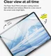Ringke Apple iPad Air 13 (24/25/26) Paper Touch Hard Sceen Protector (2-Pack) afbeelding 4