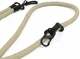 HappyCase Rhodos Stevig en Universeel Telefoonkoord / Telefoontouw (120CM) Beige afbeelding 10