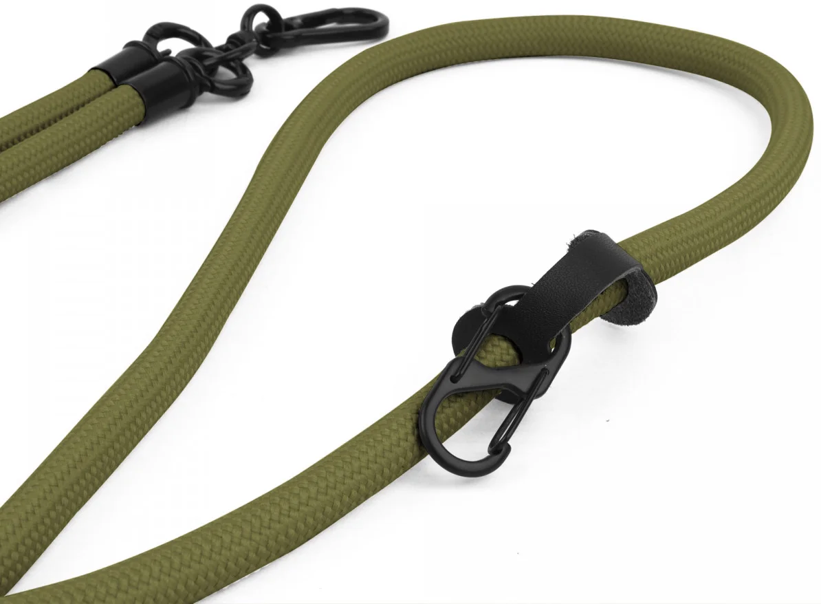 HappyCase Rhodos Stevig en Universeel Telefoonkoord / Telefoontouw (120CM) Groen afbeelding 10