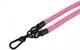 HappyCase Rhodos Stevig en Universeel Telefoonkoord / Telefoontouw (120CM) Roze afbeelding 11
