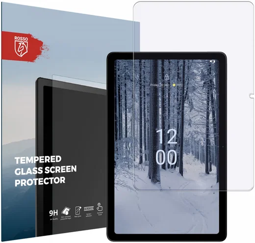 Rosso Nokia T21 9H Tempered Glass Screen Protector afbeelding 1