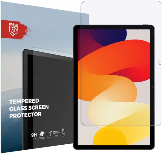 Rosso Xiaomi Redmi Pad SE 9H Tempered Glass Screen Protector afbeelding 1