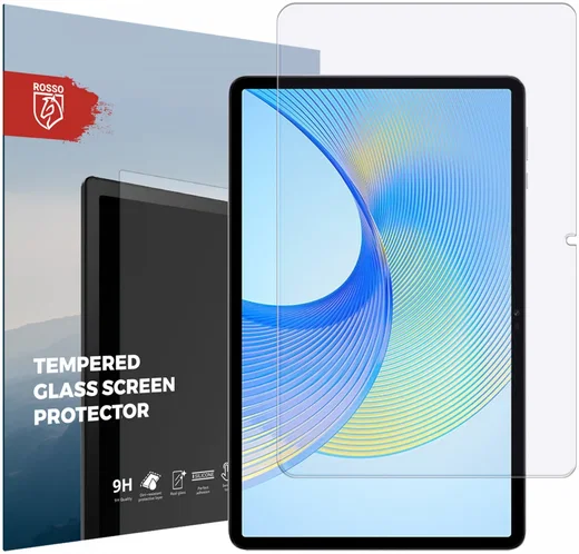 Rosso Honor Pad X9 9H Tempered Glass Screen Protector afbeelding 1