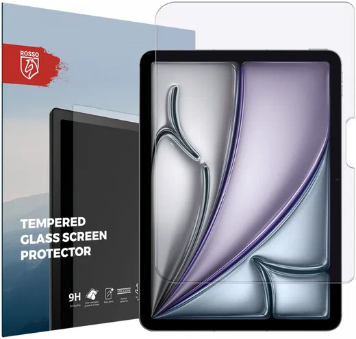 Rosso Apple iPad Air 13 (24/25) 9H Tempered Glass Screen Protector afbeelding 1