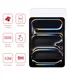 Rosso iPad Pro 11 (2024/2025) 9H Tempered Glass Screen Protector afbeelding 2