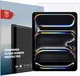 Rosso iPad Pro 13 (2024/2025) 9H Tempered Glass Screen Protector afbeelding 1