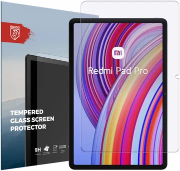 Rosso Xiaomi Redmi Pad Pro / Poco Pad 9H Tempered Glass Screen Protector