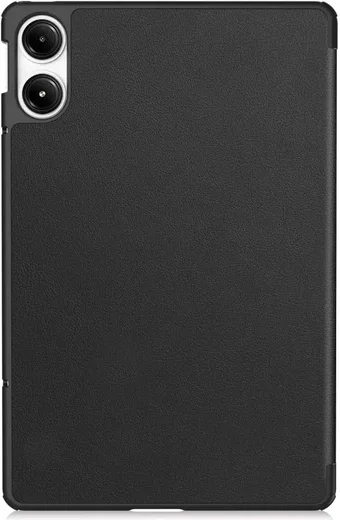 Xiaomi Redmi Pad Pro / Poco Pad Hoes Tri-Fold Book Case met Standaard Zwart afbeelding 11
