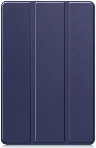 Xiaomi Redmi Pad Pro / Poco Pad Hoes Tri-Fold Book Case met Standaard Blauw afbeelding 10