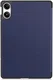 Xiaomi Redmi Pad Pro / Poco Pad Hoes Tri-Fold Book Case met Standaard Blauw afbeelding 11