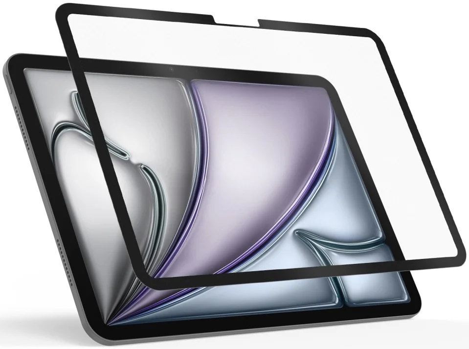 Dux Ducis Naad Apple iPad Air (24/25) Screen Protector Papier Gevoel afbeelding 2