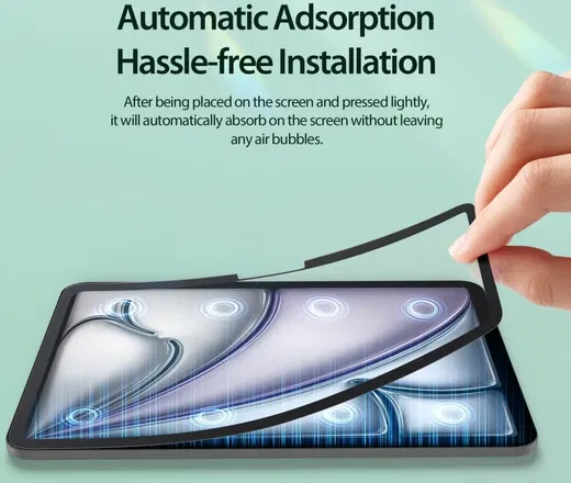 Dux Ducis Naad Apple iPad Air (24/25) Screen Protector Papier Gevoel afbeelding 4