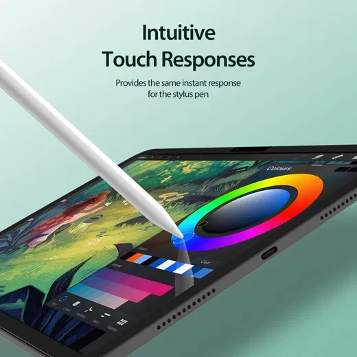 Dux Ducis Naad Apple iPad Air (24/25) Screen Protector Papier Gevoel afbeelding 8