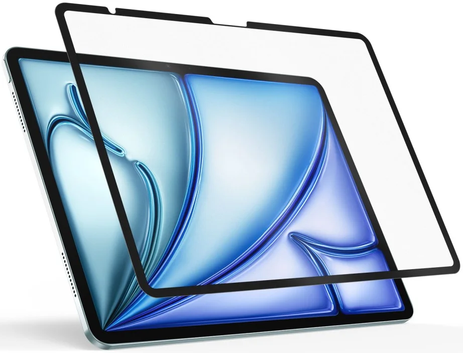 Dux Ducis Naad Paperlike Apple iPad Air 13 (24/25/26) Screenprotector afbeelding 2