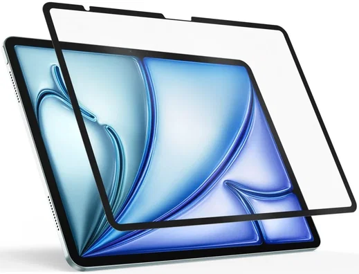 Dux Ducis Naad Paperlike Apple iPad Air 13 (24/25/26) Screenprotector afbeelding 2