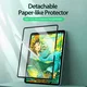 Dux Ducis Naad Paperlike Apple iPad Air 13 (24/25/26) Screenprotector afbeelding 3