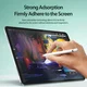 Dux Ducis Naad Paperlike Apple iPad Air 13 (24/25/26) Screenprotector afbeelding 5