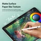 Dux Ducis Naad Paperlike Apple iPad Air 13 (24/25/26) Screenprotector afbeelding 6