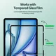Dux Ducis Naad Paperlike Apple iPad Air 13 (24/25/26) Screenprotector afbeelding 9