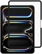 Dux Ducis Naad Paperlike iPad Pro 11 (2024/2025) Screen Protector afbeelding 1