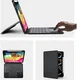 Dux Ducis iPad Pro 11 (2024/2025) Hoes Bluetooth Toetsenbord Zwart afbeelding 7