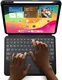 Dux Ducis iPad Pro 11 (2024/2025) Hoes Bluetooth Toetsenbord Zwart afbeelding 8