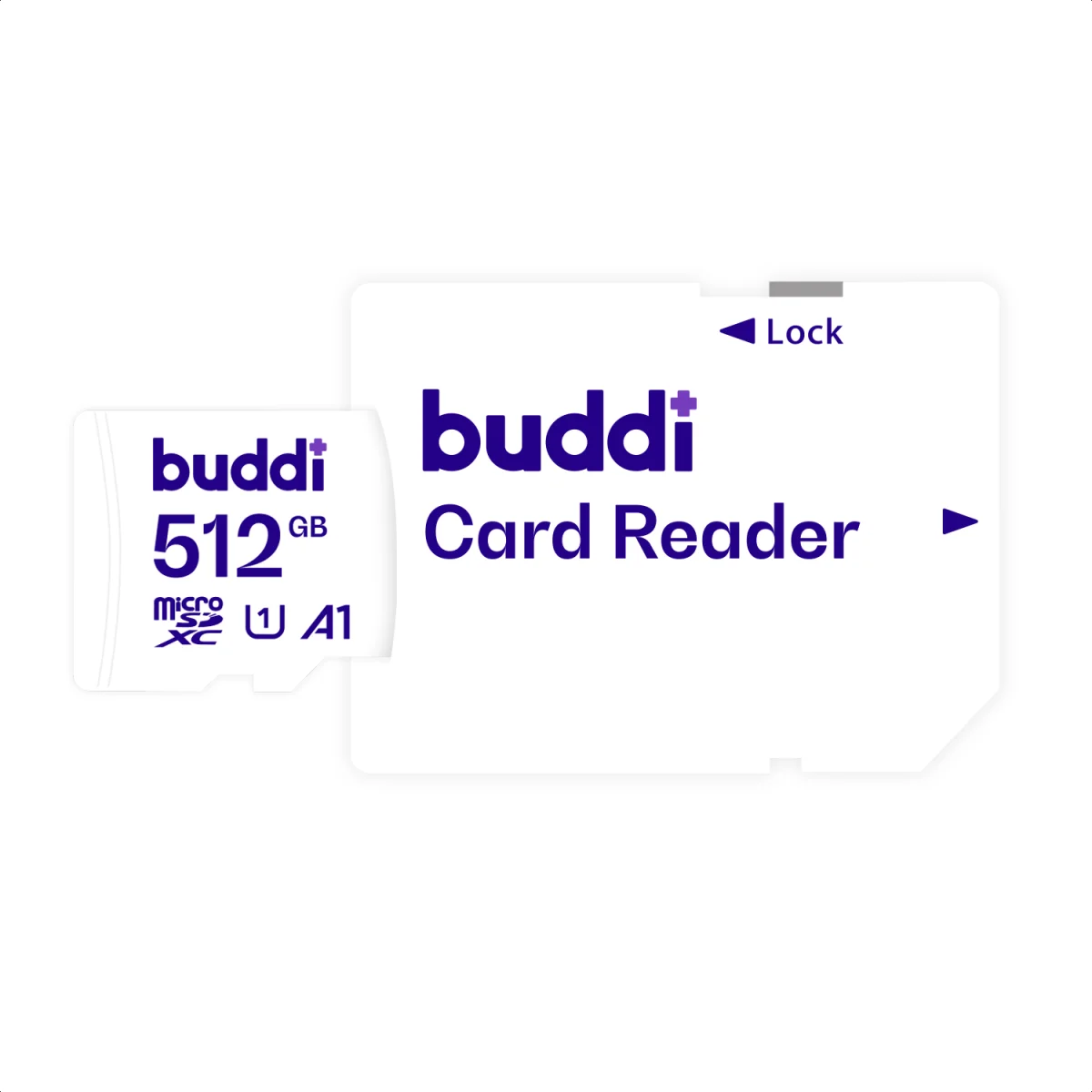 Buddi MicroSDXC Nintendo Switch Geheugenkaart 512GB afbeelding 7
