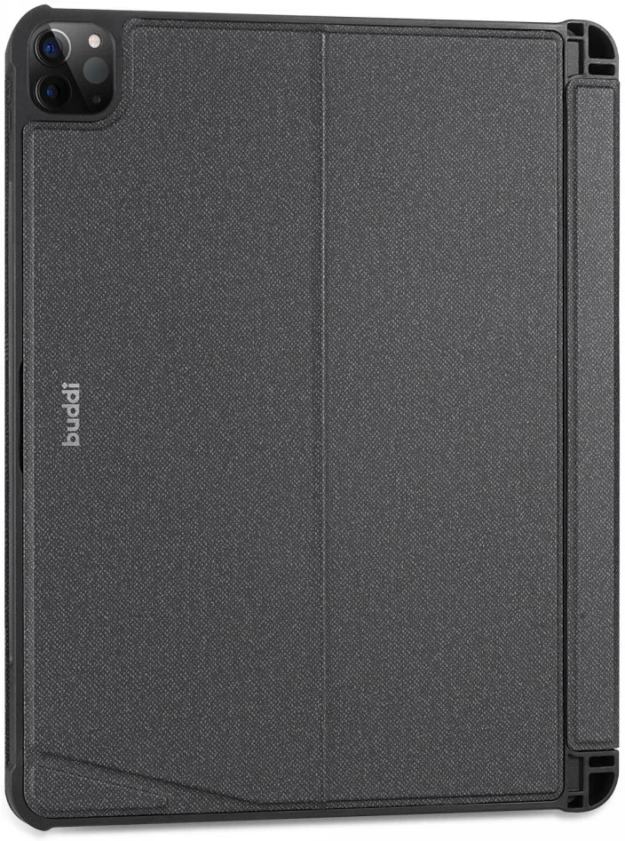 Buddi Thorn iPad Air 11 (24/25/26) Hoes met QWERTY Toetsenbord Book Case Zwart afbeelding 6