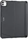 Buddi Thorn iPad Pro 11 (2024/2025) Hoes QWERTY Toetsenbord Book Case Zwart afbeelding 4