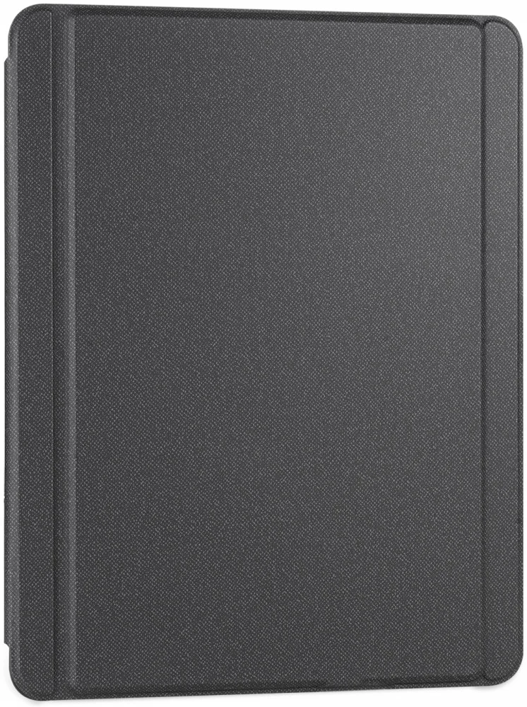 Buddi Thorn iPad Pro 13 (2024/2025) Hoes QWERTY Toetsenbord Book Case Zwart afbeelding 5