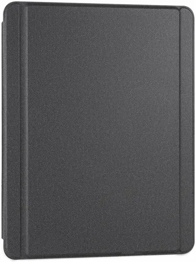 Buddi Thorn iPad Pro 13 (2024/2025) Hoes QWERTY Toetsenbord Book Case Zwart afbeelding 5