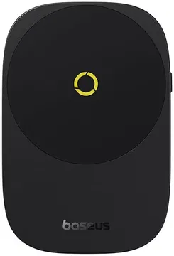 Baseus MagPro II Mobiele Telefoon Koeler met MagSafe Opladen 15W Zwart