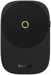 Baseus MagPro II Mobiele Telefoon Koeler met MagSafe Opladen 15W Zwart afbeelding