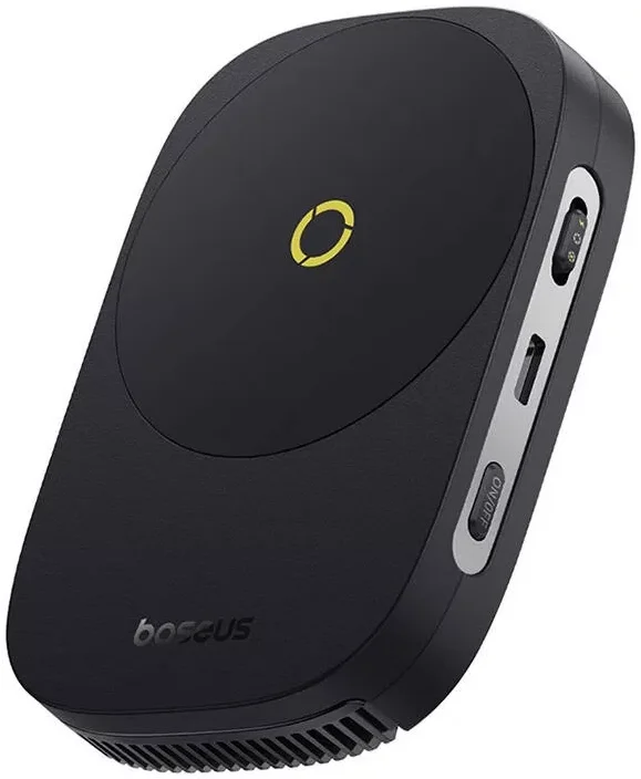 Baseus MagPro II Mobiele Telefoon Koeler met MagSafe Opladen 15W Zwart afbeelding 10