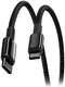 Baseus Tungsten Gold 100W Magnetische USB-C naar USB-C Kabel 1M Zwart afbeelding 16