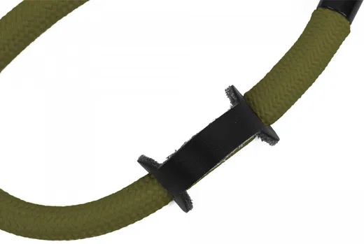 HappyCase Rhodos Stevig en Universeel Telefoonkoord / Polsbandje (30CM) Groen afbeelding 13