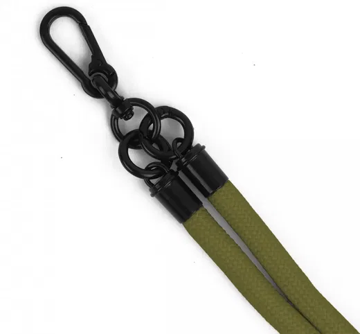 HappyCase Rhodos Stevig en Universeel Telefoonkoord / Polsbandje (30CM) Groen afbeelding 14