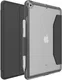 OtterBox Unlimited Folio iPad 10.2 (2019/2020/2021) Hoes Book Case Grijs afbeelding 1