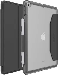 OtterBox Unlimited Folio iPad 10.2 (2019/2020/2021) Hoes Book Case Grijs afbeelding