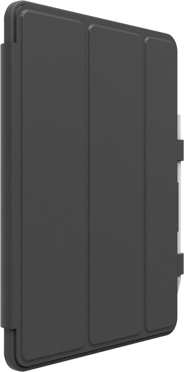 OtterBox Unlimited Folio iPad 10.2 (2019/2020/2021) Hoes Book Case Grijs afbeelding 3