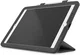 OtterBox Unlimited Folio iPad 10.2 (2019/2020/2021) Hoes Book Case Grijs afbeelding 4