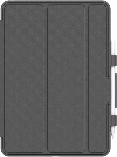 OtterBox Unlimited Folio iPad 10.2 (2019/2020/2021) Hoes Book Case Grijs afbeelding 5