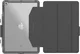 OtterBox Unlimited Folio iPad 10.2 (2019/2020/2021) Hoes Book Case Grijs afbeelding 6