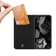 Dux Ducis Skin Pro Google Pixel 8a Hoesje Portemonnee Zwart afbeelding 2