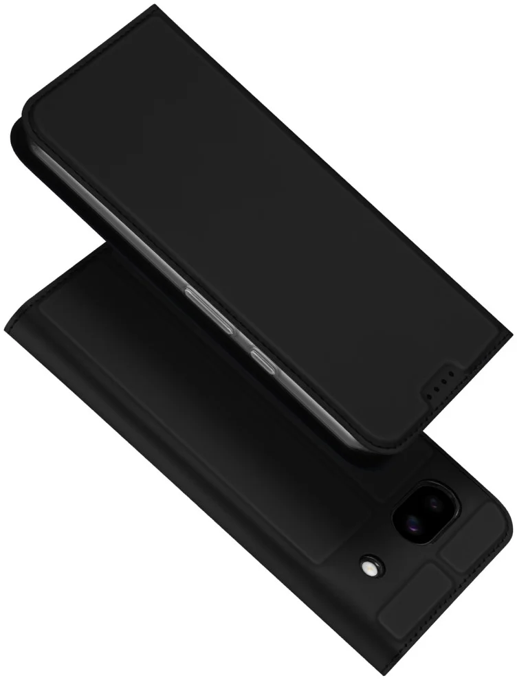 Dux Ducis Skin Pro Google Pixel 8a Hoesje Portemonnee Zwart afbeelding 4
