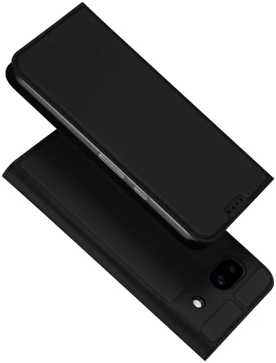 Dux Ducis Skin Pro Google Pixel 8a Hoesje Portemonnee Zwart afbeelding 4