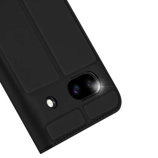Dux Ducis Skin Pro Google Pixel 8a Hoesje Portemonnee Zwart afbeelding 9