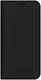 Dux Ducis Skin Pro Google Pixel 8a Hoesje Portemonnee Zwart afbeelding 10
