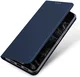 Dux Ducis Skin Pro Google Pixel 8a Hoesje Portemonnee Blauw afbeelding 1
